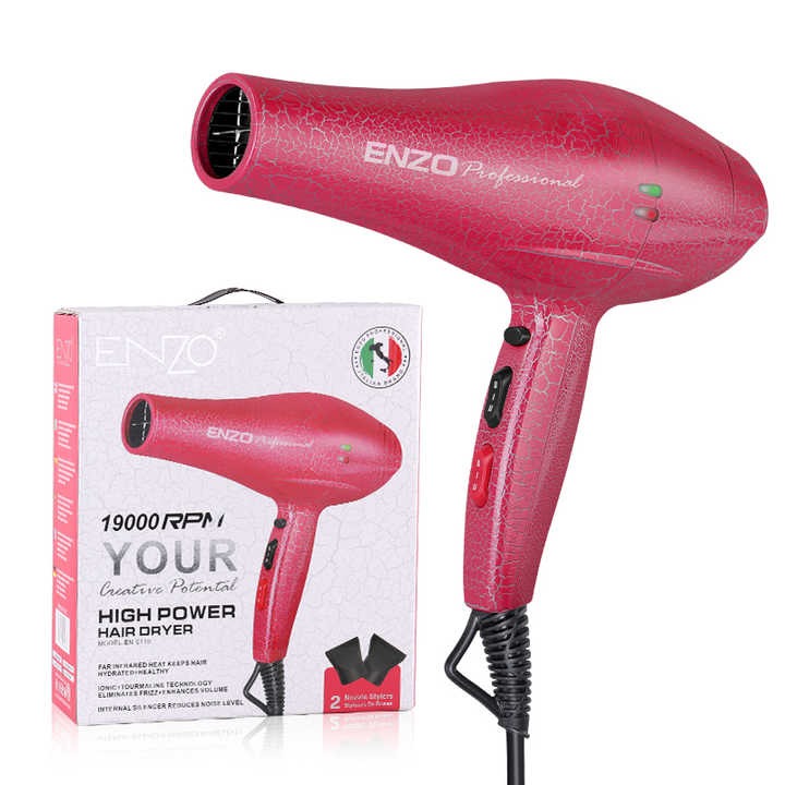 مجفف الشعر ENZO EN-6118