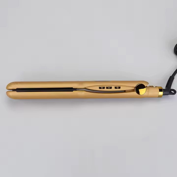 Lisseur ENZO GOLD Fer Plat Multifonction pour Cheveux
