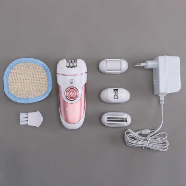 ENZO peau visage multi-fonction corps épilateur visage épilateur électrique