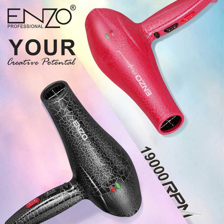 مجفف الشعر ENZO EN-6118