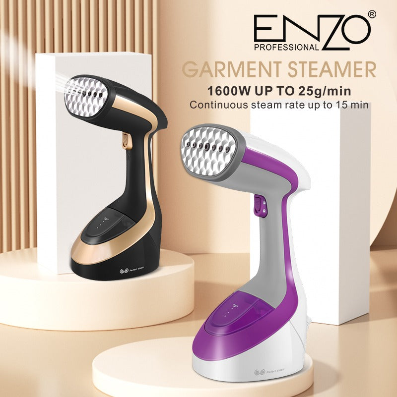 ENZO professionnel Mini voyage pratique debout chaleur rapide fer électrique portable vêtement vapeur pour vêtements