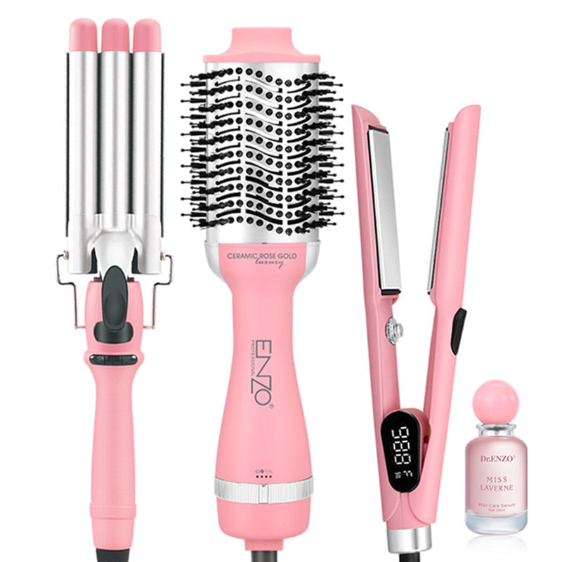 ENZO EN-5611 Kit de coiffure pour salon de beauté 4 en 1