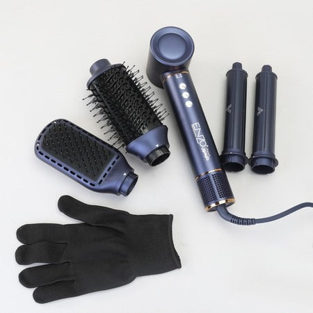 Supersonic Flex Hair Styler Kit V9