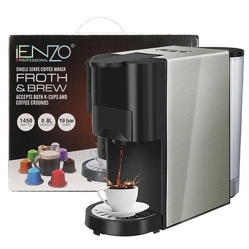 Machine à Café ENZO ITA-40006
