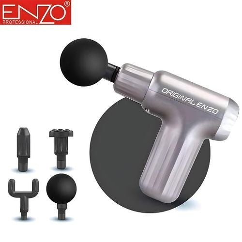 ENZO EN-4802: مسدس تدليك العضلات للتعافي الأمثل