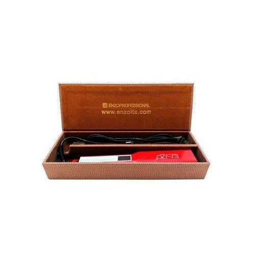 Lisseur rouge professionnel ENZO