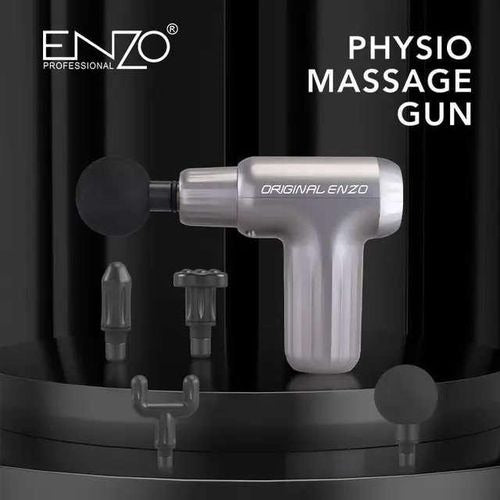 ENZO EN-4802 : Le Pistolet de Massage Musculaire pour une Récupération Optimale