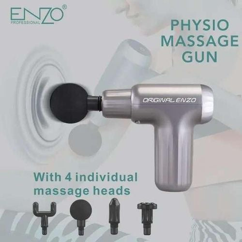 ENZO EN-4802: مسدس تدليك العضلات للتعافي الأمثل