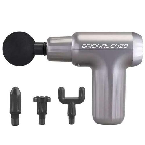 ENZO EN-4802 : Le Pistolet de Massage Musculaire pour une Récupération Optimale