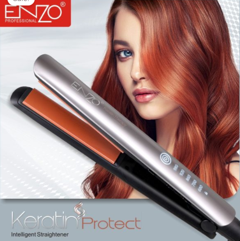 Lisseur Enzo Keratin Protect