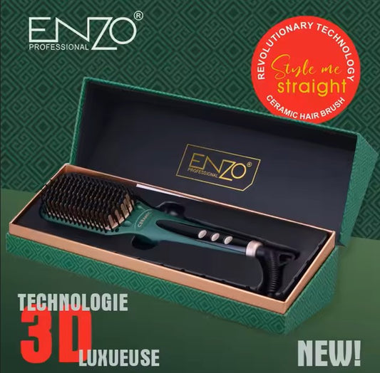 Brosse Lissante 3D
