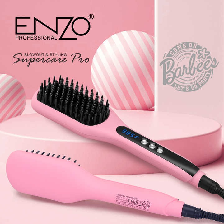 ENZO EN-6313 4 en 1 Styler cheveux style Tout ensemble