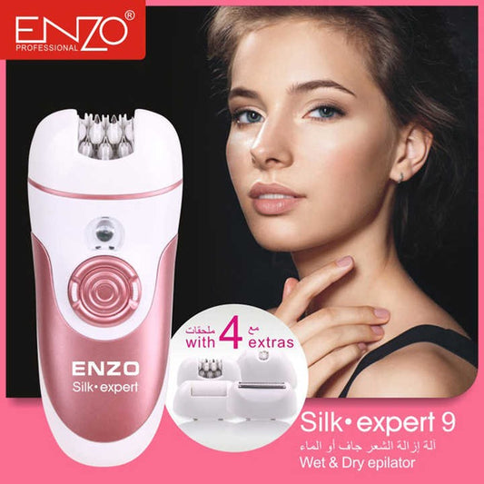 ENZO  peau visage multi-fonction corps épilateur visage épilateur électrique