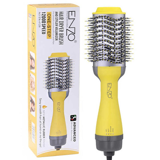 ENZO EN-4129 couleurs personnalisées brosse à cheveux