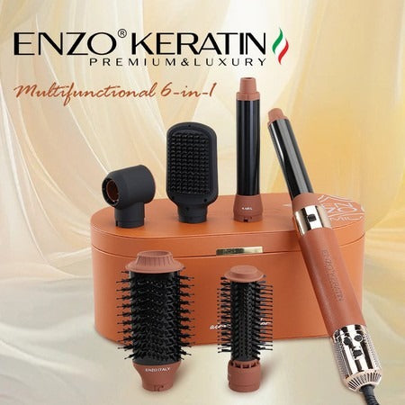 ENZO New BLDC Air Styler Kit EN-4133