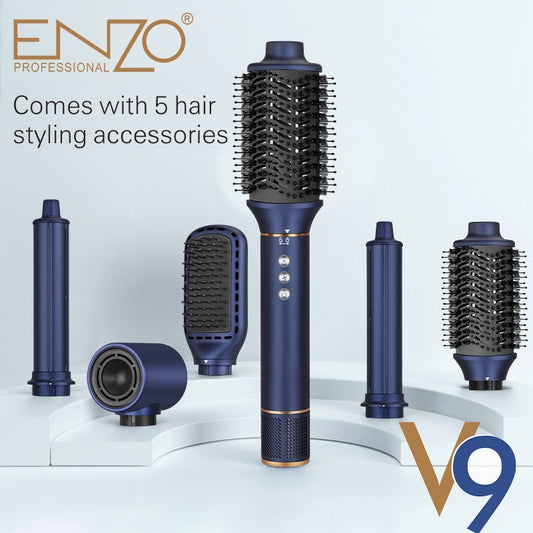 Supersonic Flex Hair Styler Kit V9