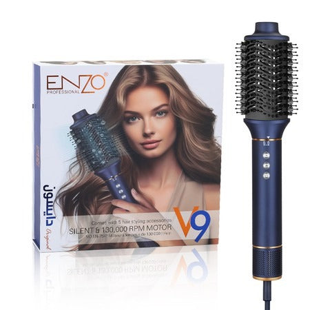 Supersonic Flex Hair Styler Kit V9